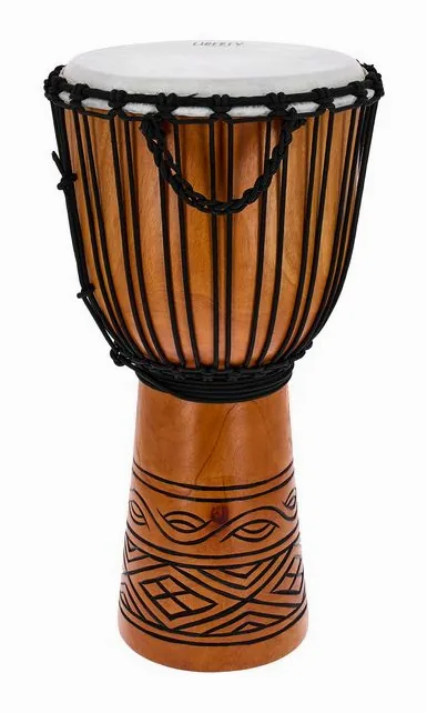 Gewa 13" Liberty Urban Djembe, vue de près, photo 2