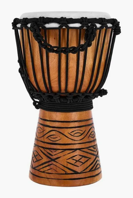 Gewa 7" Liberty Urban Djembe, vue de face, photo 2