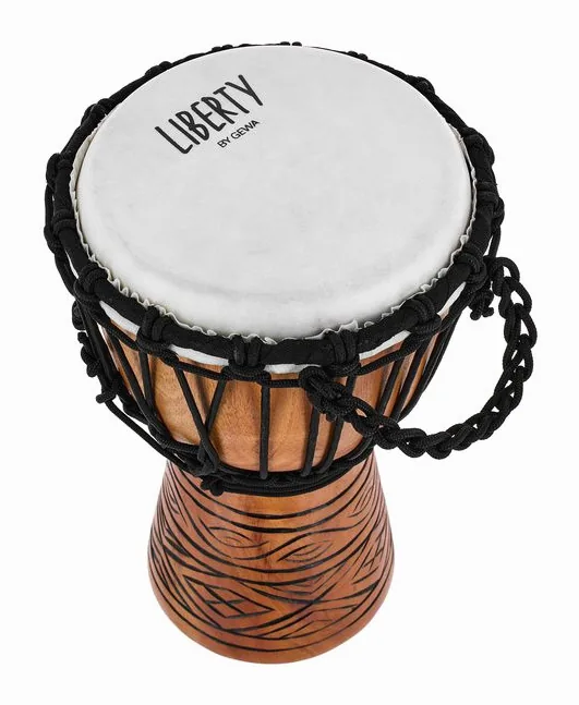 Gewa 7" Liberty Urban Djembe, vue de profil, photo 3