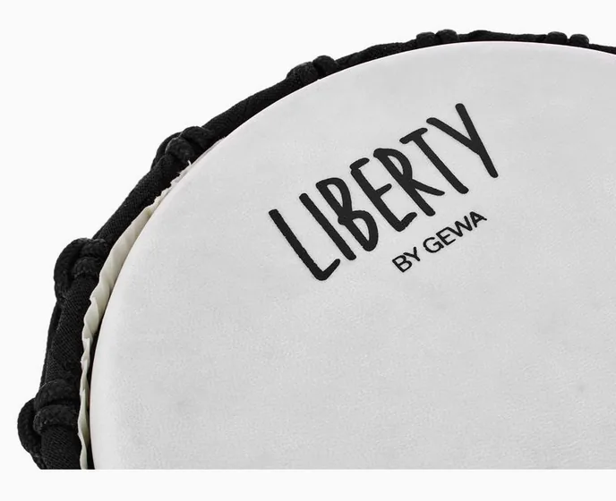 Gewa 7" Liberty Urban Djembe, vue de trois quarts, photo 4