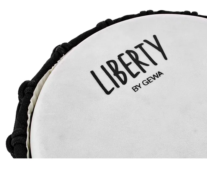 Gewa 8" Liberty Urban Djembe, vue de face, photo 4