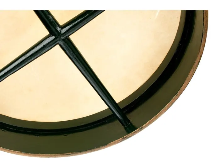 Gewa Irish Bodhran, vue de près, photo 4