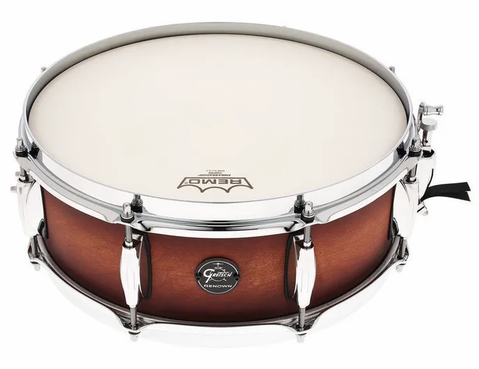 Gretsch Drums 14"x05" SN Renown Maple STB, vue de face