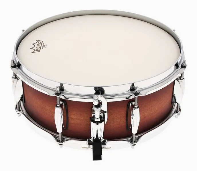 Gretsch Drums 14"x05" SN Renown Maple STB, vue de profil, photo 3