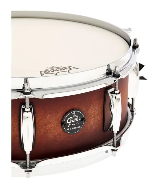 Gretsch Drums 14"x05" SN Renown Maple STB, sur fond neutre, photo 4