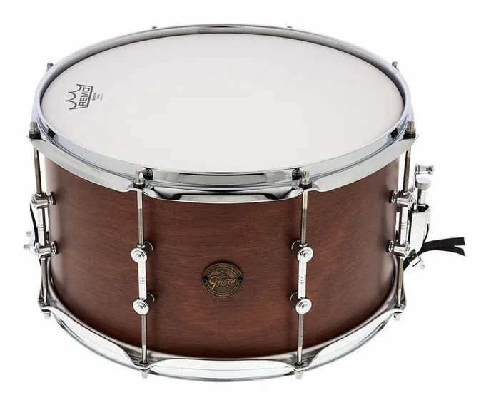 Gretsch Drums 14"x08" Swamp Dawg Snare, vue de face