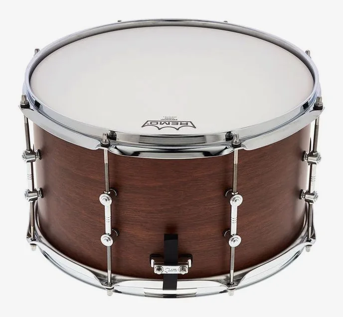 Gretsch Drums 14"x08" Swamp Dawg Snare, sur fond neutre, photo 2