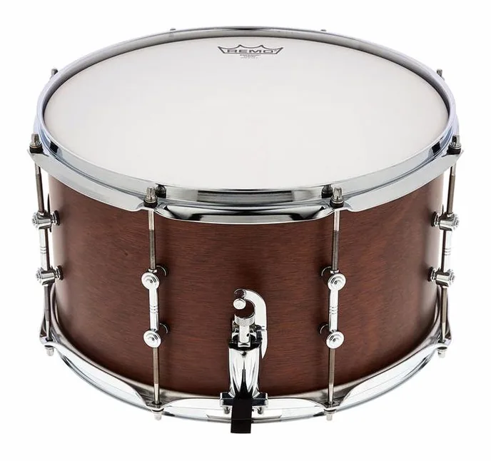 Gretsch Drums 14"x08" Swamp Dawg Snare, sur fond neutre, photo 3