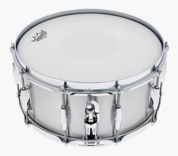 Gretsch Drums 14"x6,5" Grand Prix Snare Drum, vue de face, photo 2