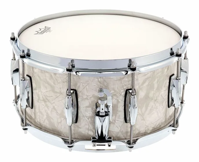 Gretsch Drums 14"x6.5" SN Renown Maple VP, vue de près, photo 2