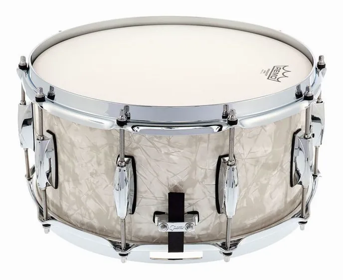 Gretsch Drums 14"x6.5" SN Renown Maple VP, vue de dessus, photo 3