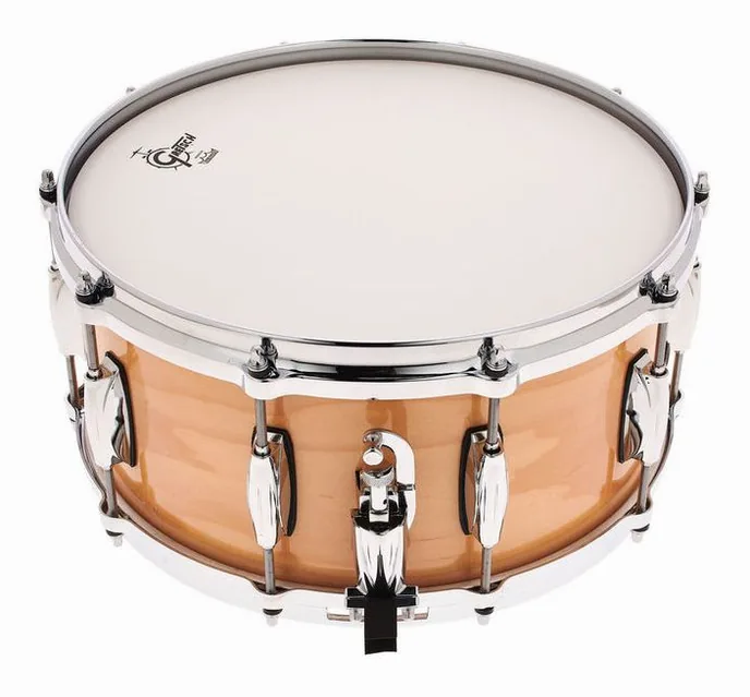 Gretsch Drums 14"x6,5" Full Range Maple, vue de trois quarts, photo 2