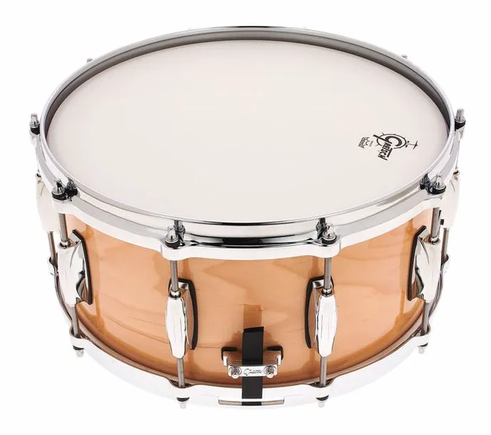 Gretsch Drums 14"x6,5" Full Range Maple, vue de dessus, photo 3