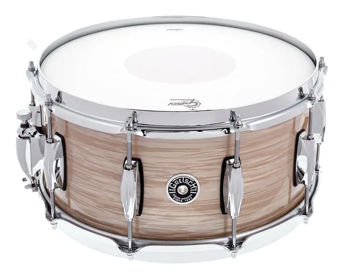 Gretsch Drums 14"x6,5" Snare Brooklyn -CO, vue de face