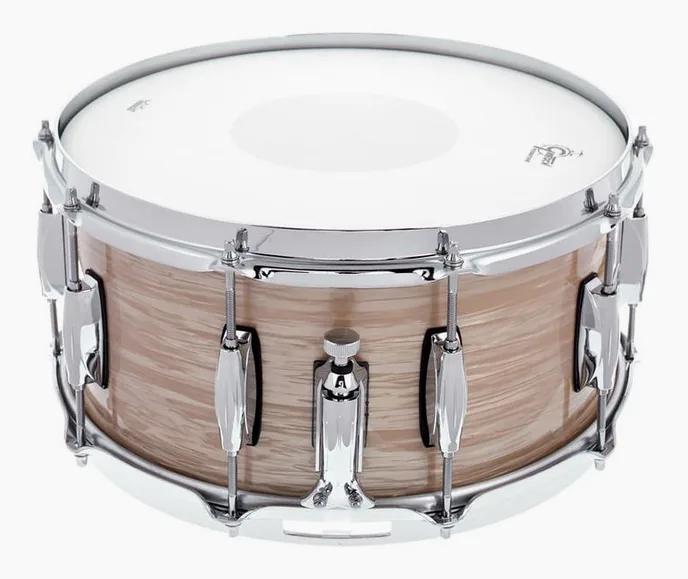Gretsch Drums 14"x6,5" Snare Brooklyn -CO, vue de face, photo 2
