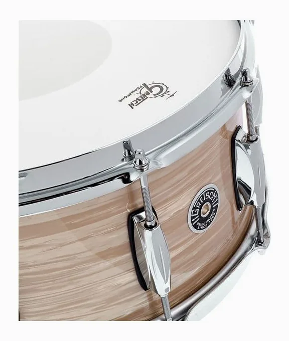 Gretsch Drums 14"x6,5" Snare Brooklyn -CO, vue de dessus, photo 4