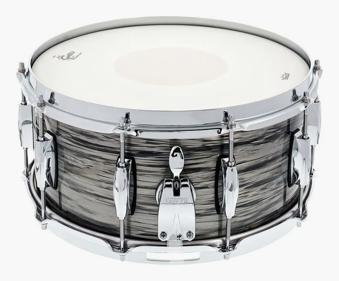 Gretsch Drums 14"x6,5" Snare Brooklyn -GO, vue de dessus, photo 2