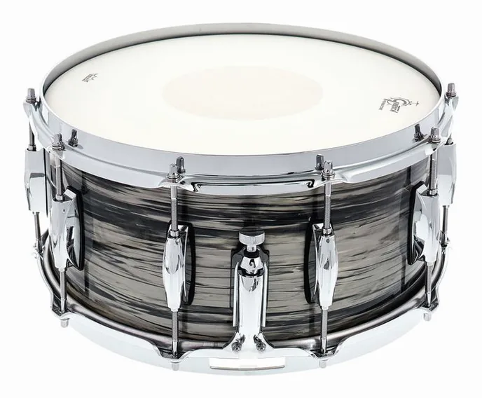 Gretsch Drums 14"x6,5" Snare Brooklyn -GO, vue de profil, photo 3