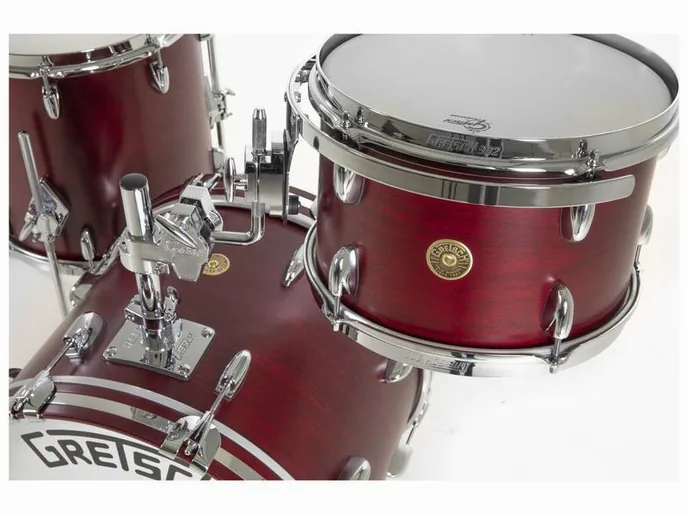 Gretsch Drums Broadkaster SB Jazz Rosewood, vue de près, photo 4