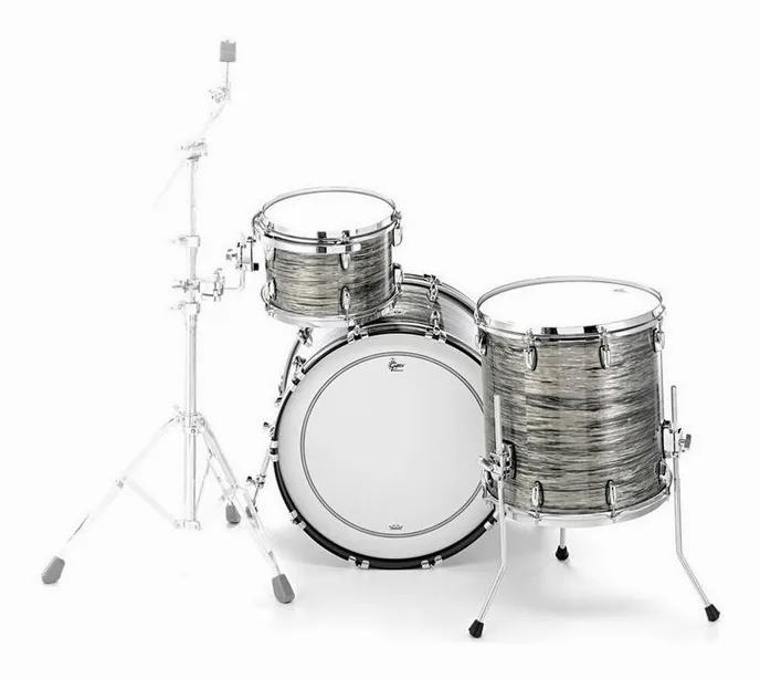 Gretsch Drums Brooklyn Rock short - GO, sur fond neutre, photo 3