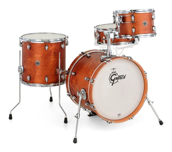 Gretsch Drums Catalina Club Jazz SWG, vue de dessus, photo 3