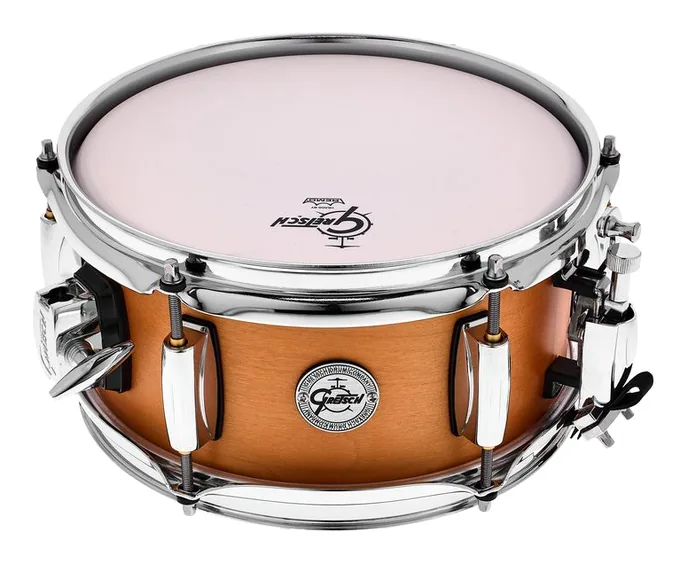 Gretsch Drums 10"x05" Full Range Birch SD, vue de face