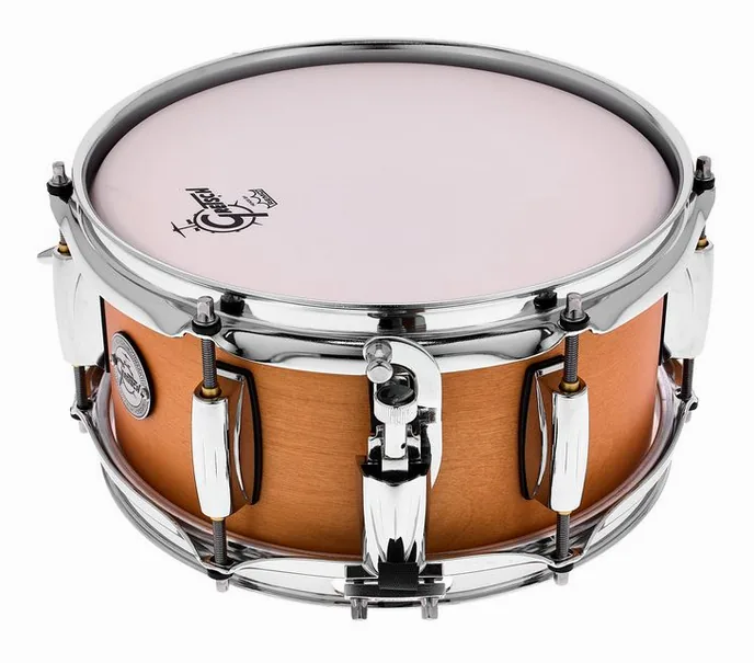 Gretsch Drums 10"x05" Full Range Birch SD, vue de profil, photo 2