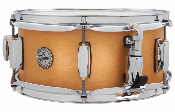 Gretsch Drums 12"x5.5" Full Range Birch SD, vue de profil, photo 4