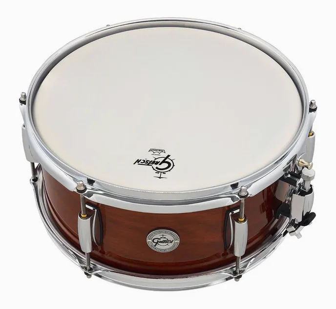 Gretsch Drums 13"x06" Full Range Hybrid SD, vue de face