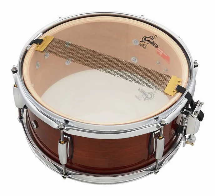 Gretsch Drums 13"x06" Full Range Hybrid SD, vue de près, photo 2