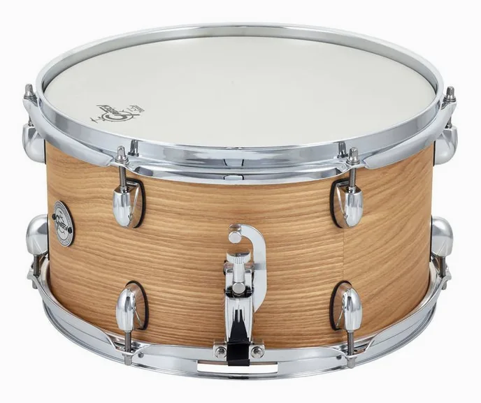 Gretsch Drums 13"x07" Silver Series Ash -SN, vue de profil, photo 3