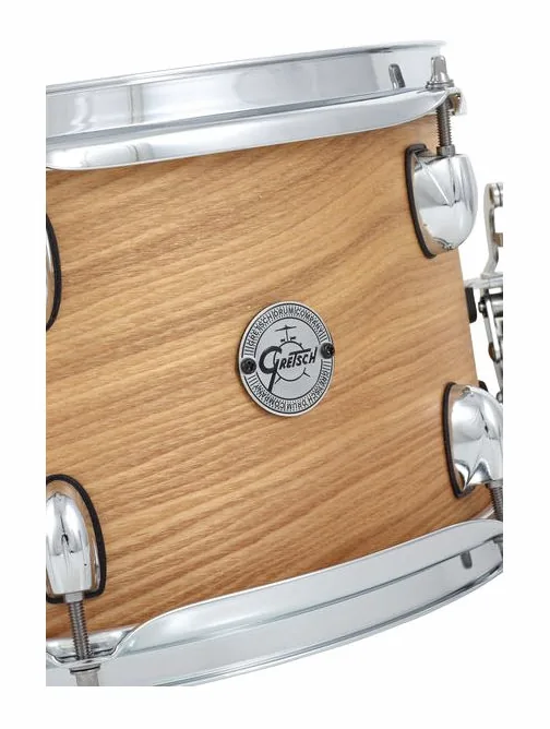 Gretsch Drums 13"x07" Silver Series Ash -SN, vue de profil, photo 4