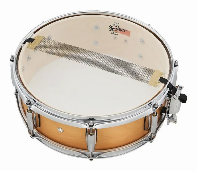 Gretsch Drums 14"x05" Full Range Birch SD, vue de dessus, photo 2