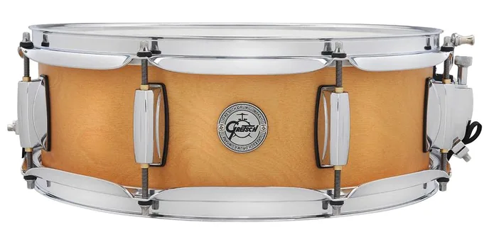 Gretsch Drums 14"x05" Full Range Birch SD, vue de face, photo 3