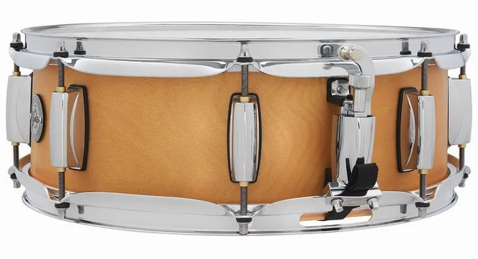 Gretsch Drums 14"x05" Full Range Birch SD, vue de trois quarts, photo 4