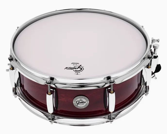 Gretsch Drums 14"x05" Full Range Hybrid SD, sur fond neutre