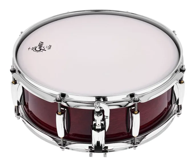 Gretsch Drums 14"x05" Full Range Hybrid SD, vue de trois quarts, photo 2