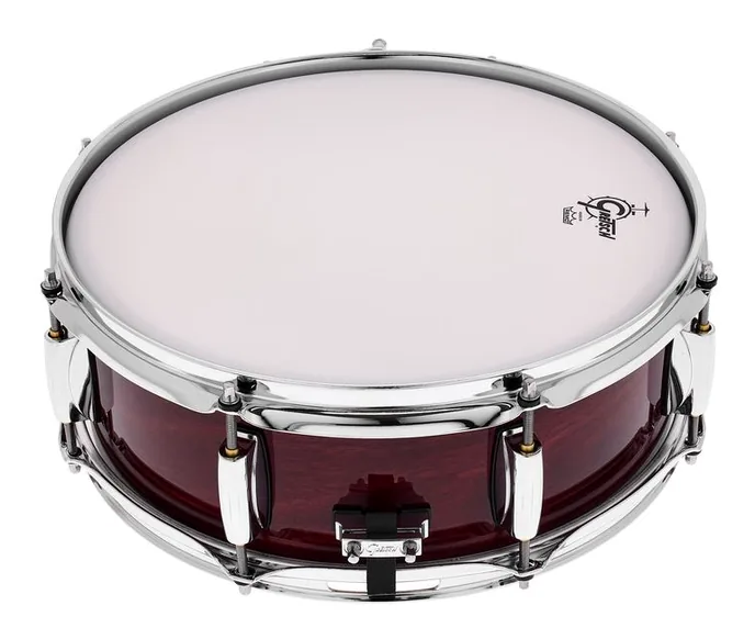 Gretsch Drums 14"x05" Full Range Hybrid SD, vue de profil, photo 4