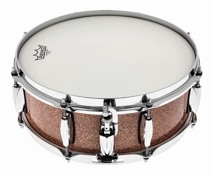 Gretsch Drums 14"x05" SN Renown Maple CS, vue de profil, photo 2