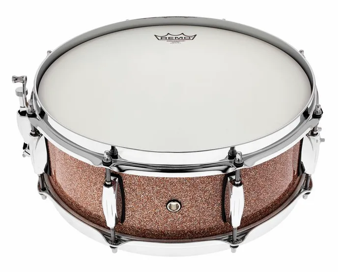Gretsch Drums 14"x05" SN Renown Maple CS, vue de profil, photo 4