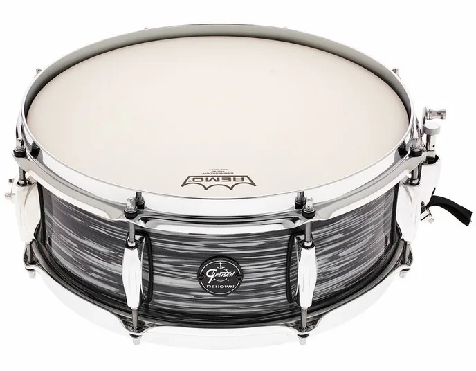 Gretsch Drums 14"x05" SN Renown Maple SOP, vue de trois quarts, photo 3