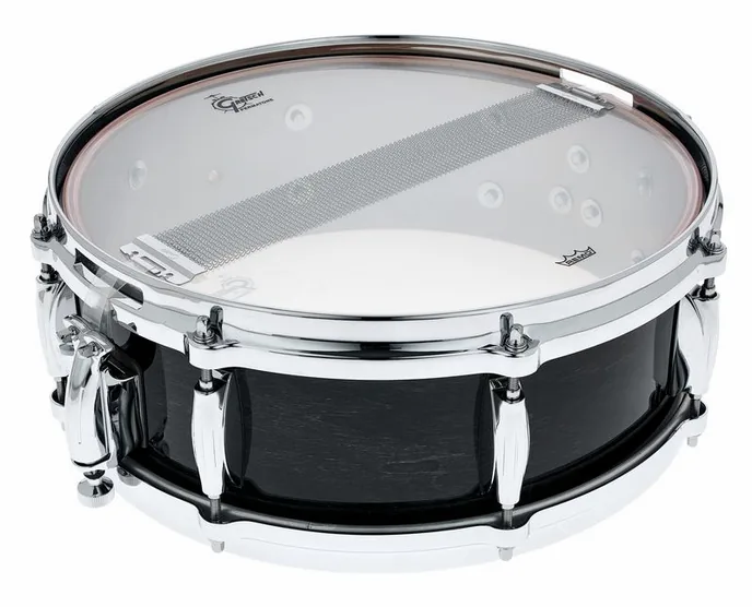 Gretsch Drums 14"x05" Ridgeland Snare Drum, vue de face, photo 4