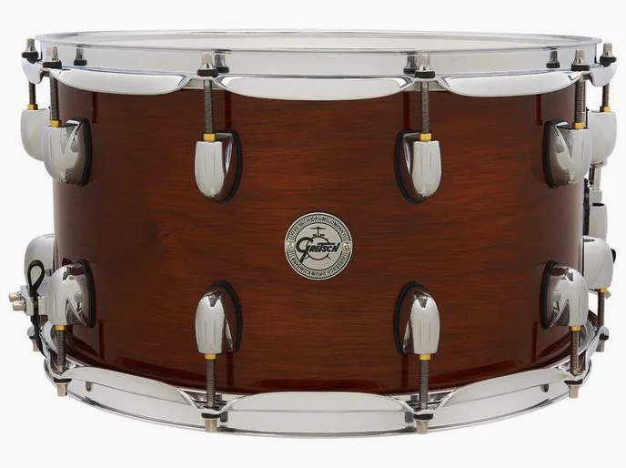 Gretsch Drums 14"x08" Full Range Hybrid SD, vue de dessus, photo 3
