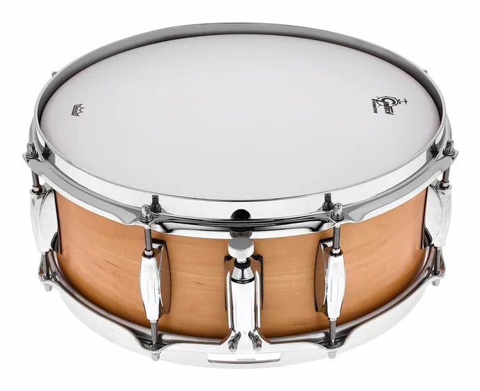 Gretsch Drums 14"X5.5" Broadkaster SD NT., vue de dessus, photo 4