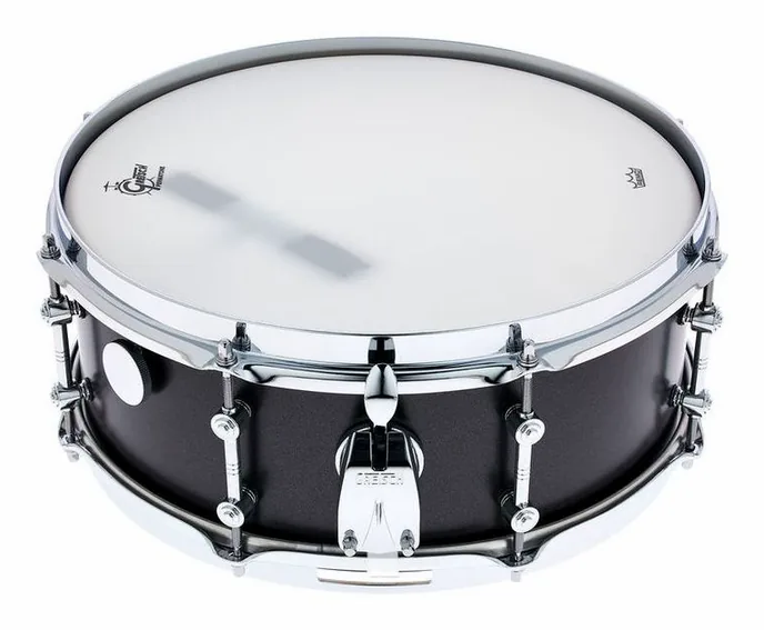 Gretsch Drums 14"x5,5" Mike Johnston Snare, vue de face, photo 2