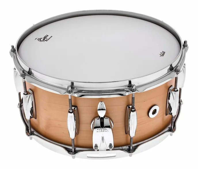 Gretsch Drums 14"X6.5" Broadkaster SD NT., vue de près, photo 2