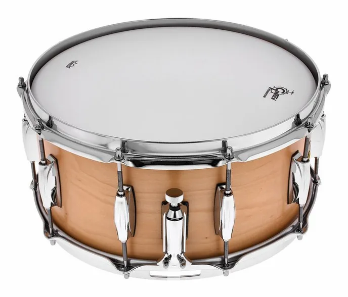 Gretsch Drums 14"X6.5" Broadkaster SD NT., vue de profil, photo 4