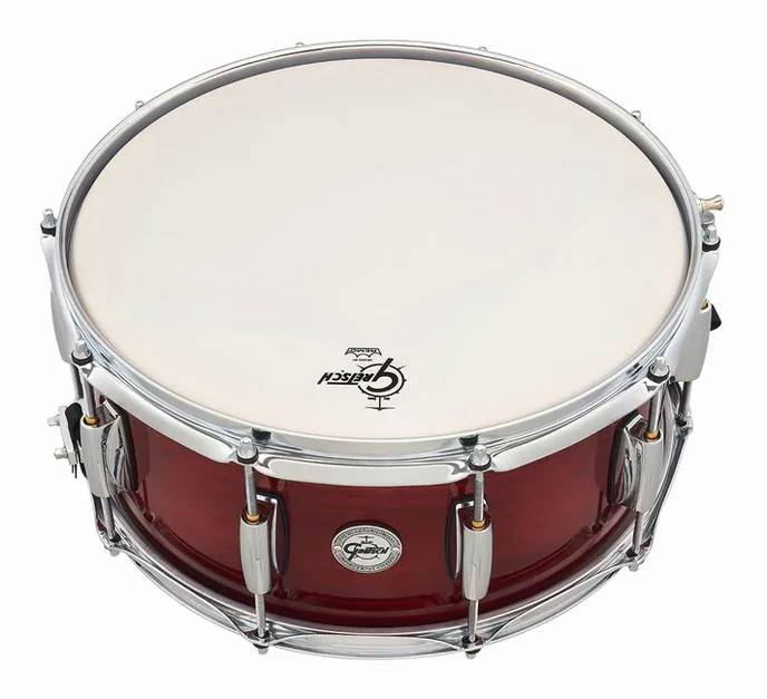 Gretsch Drums 14"x6.5" Full Range Hybrid SD, vue de face