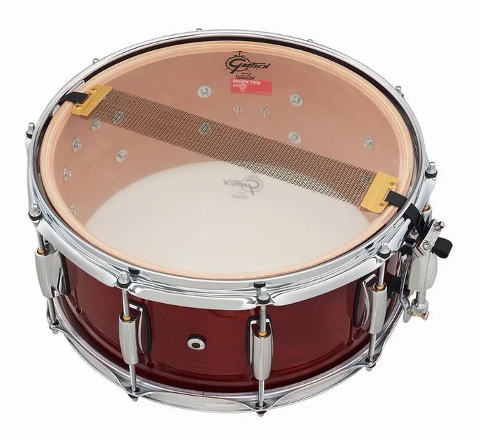 Gretsch Drums 14"x6.5" Full Range Hybrid SD, vue de trois quarts, photo 2