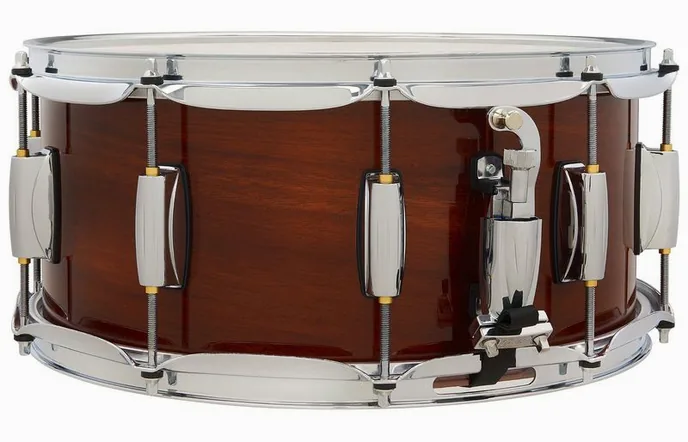 Gretsch Drums 14"x6.5" Full Range Hybrid SD, vue de près, photo 4